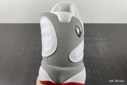 5094 414571- 788 Air Durable “Wolf Jordan 13 Grey” 0712